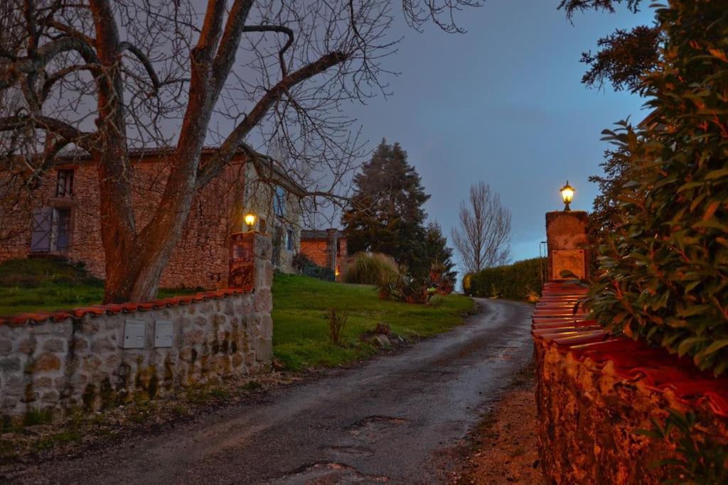 La Maison Des Coteaux Villa Ruffiac  Eksteriør billede