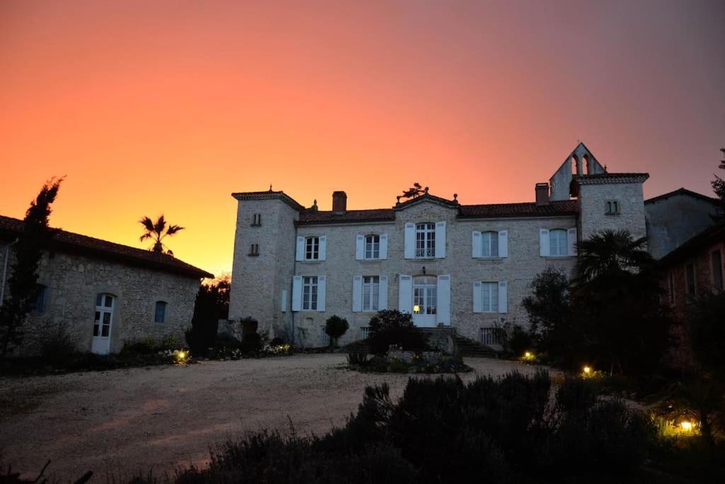 La Maison Des Coteaux Villa Ruffiac  Eksteriør billede