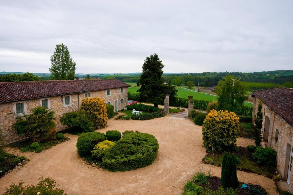 La Maison Des Coteaux Villa Ruffiac  Eksteriør billede