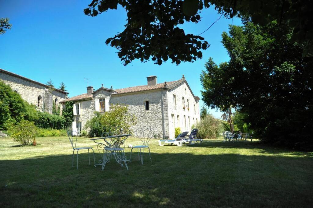 La Maison Des Coteaux Villa Ruffiac  Eksteriør billede