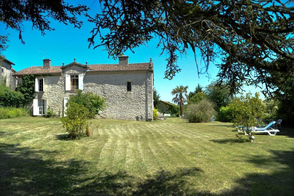 La Maison Des Coteaux Villa Ruffiac  Eksteriør billede