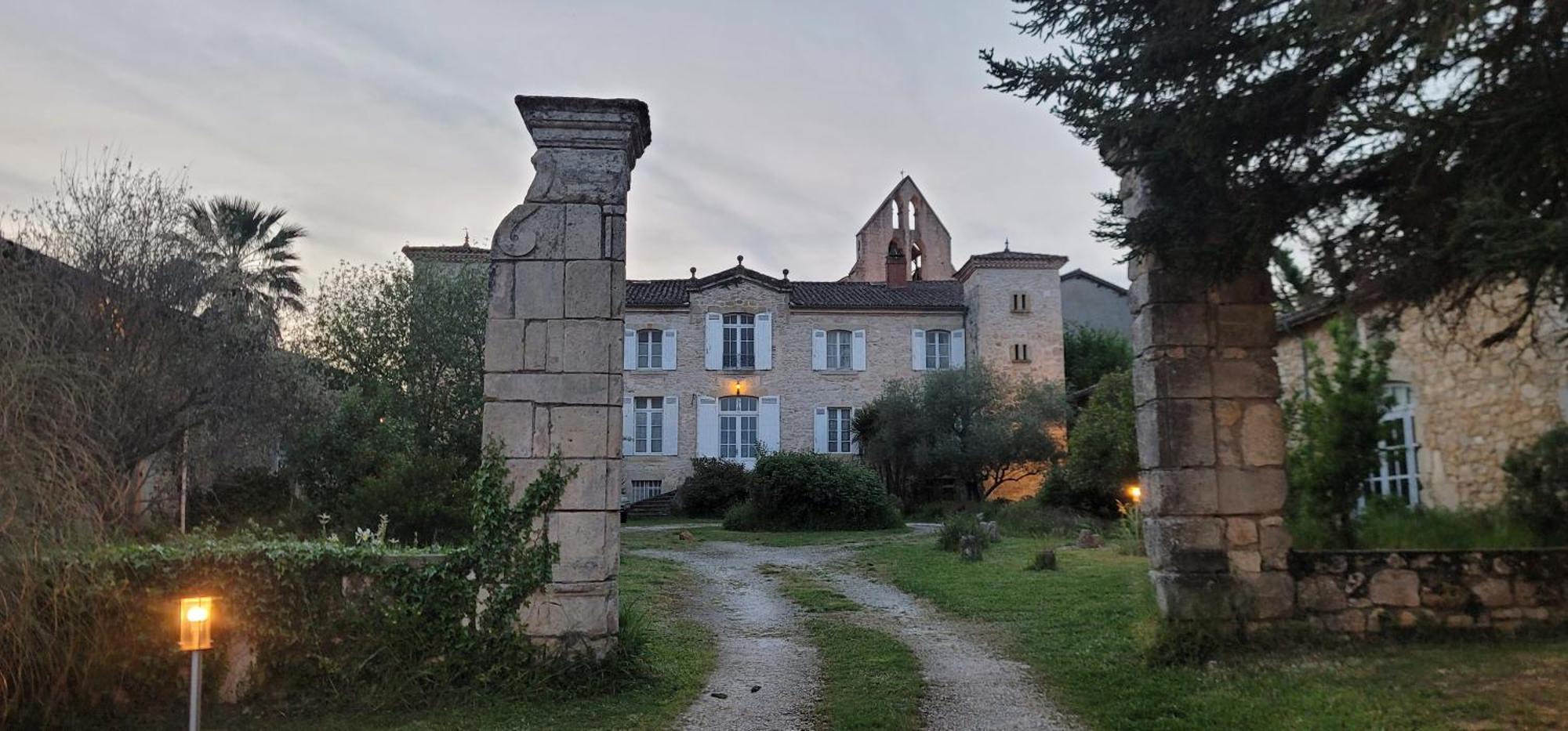 La Maison Des Coteaux Villa Ruffiac  Eksteriør billede